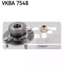 Комплект подшипника SKF VKBA 7548